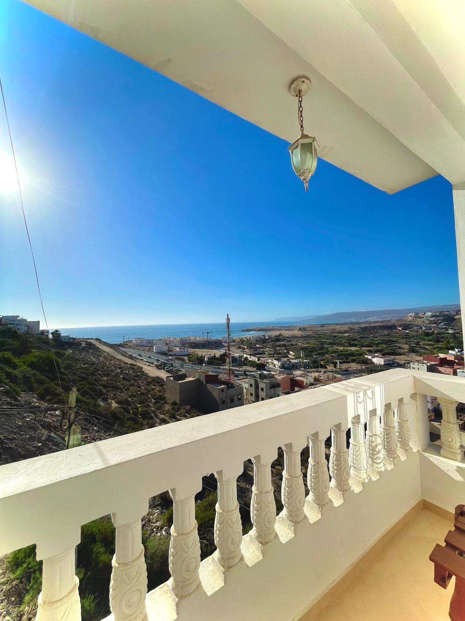 Kosasurfmorocco Hotel Aourir Ngoại thất bức ảnh