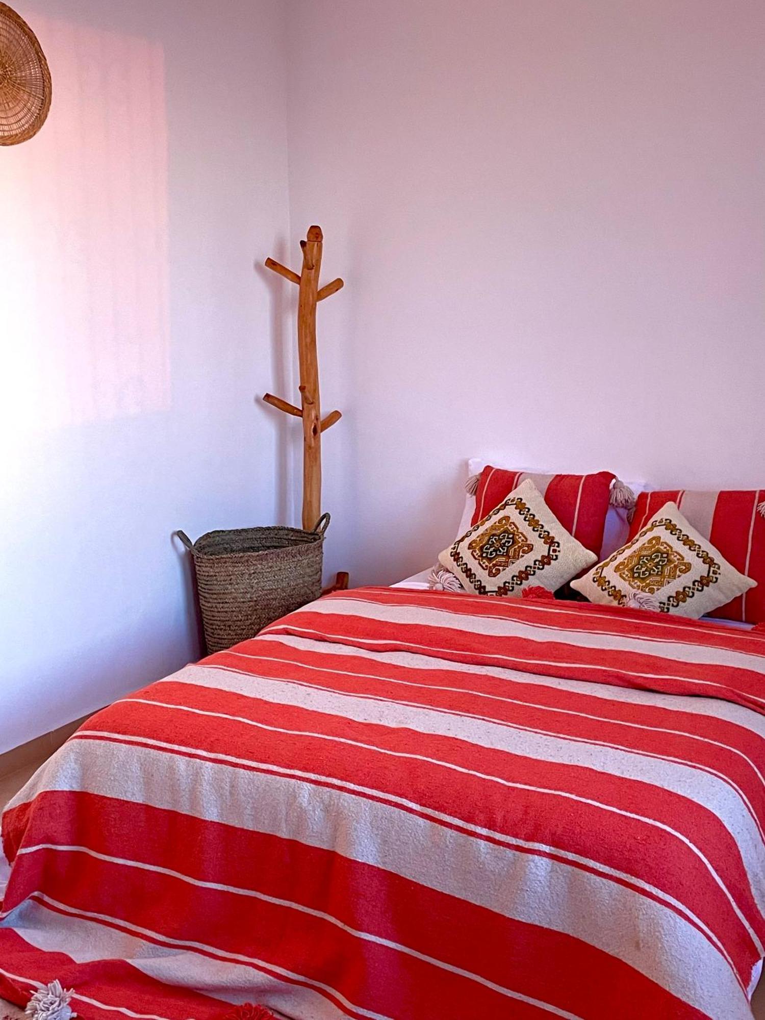 Kosasurfmorocco Hotel Aourir Ngoại thất bức ảnh