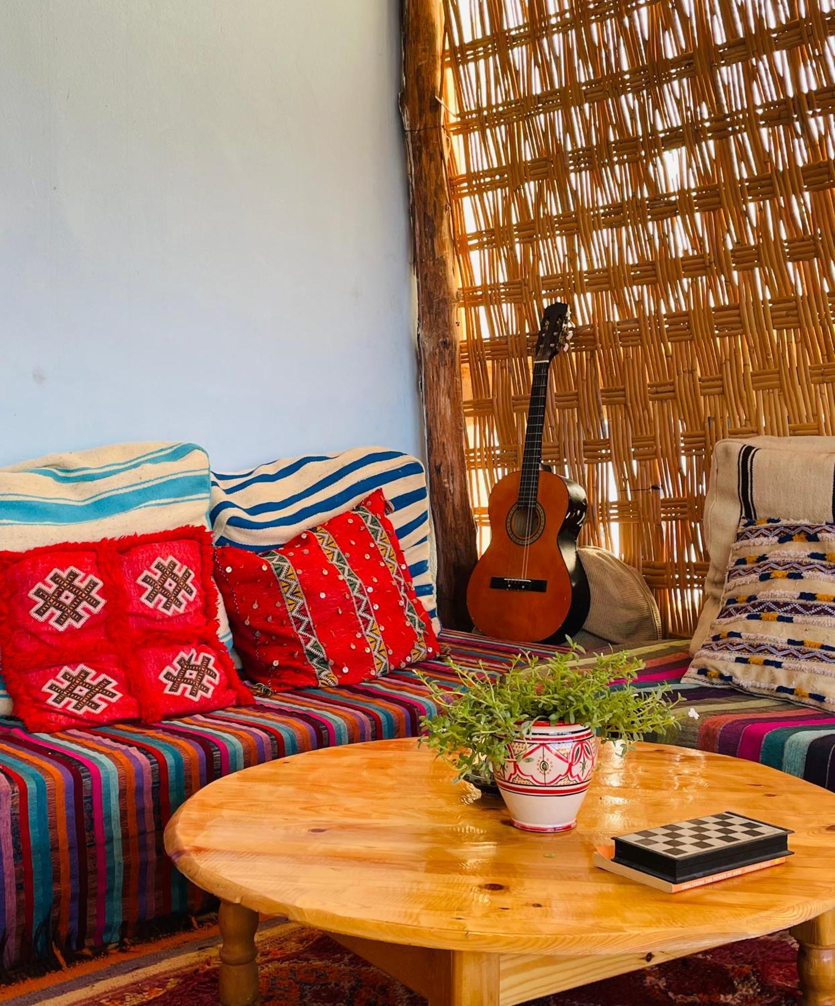 Kosasurfmorocco Hotel Aourir Ngoại thất bức ảnh