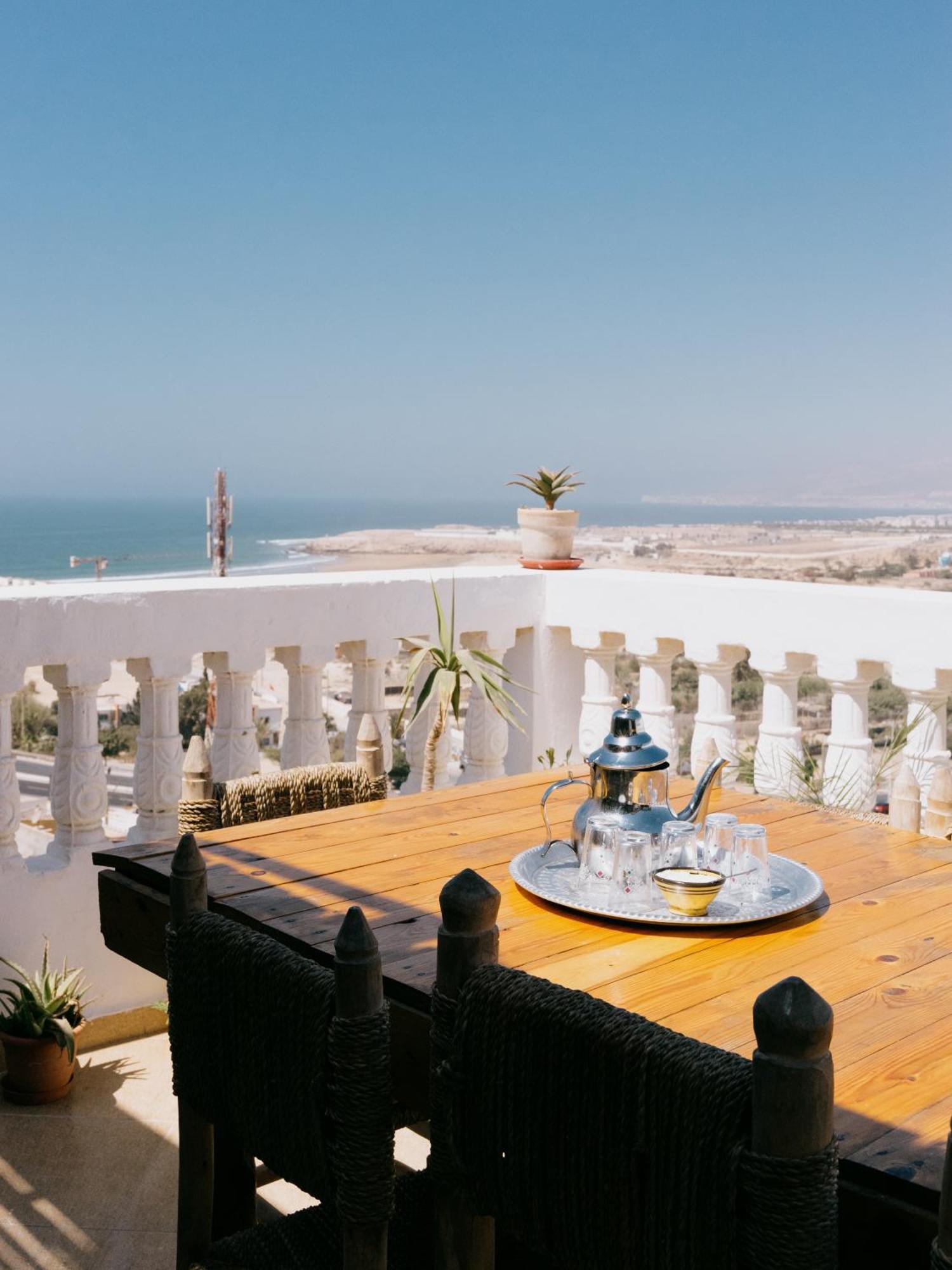 Kosasurfmorocco Hotel Aourir Ngoại thất bức ảnh