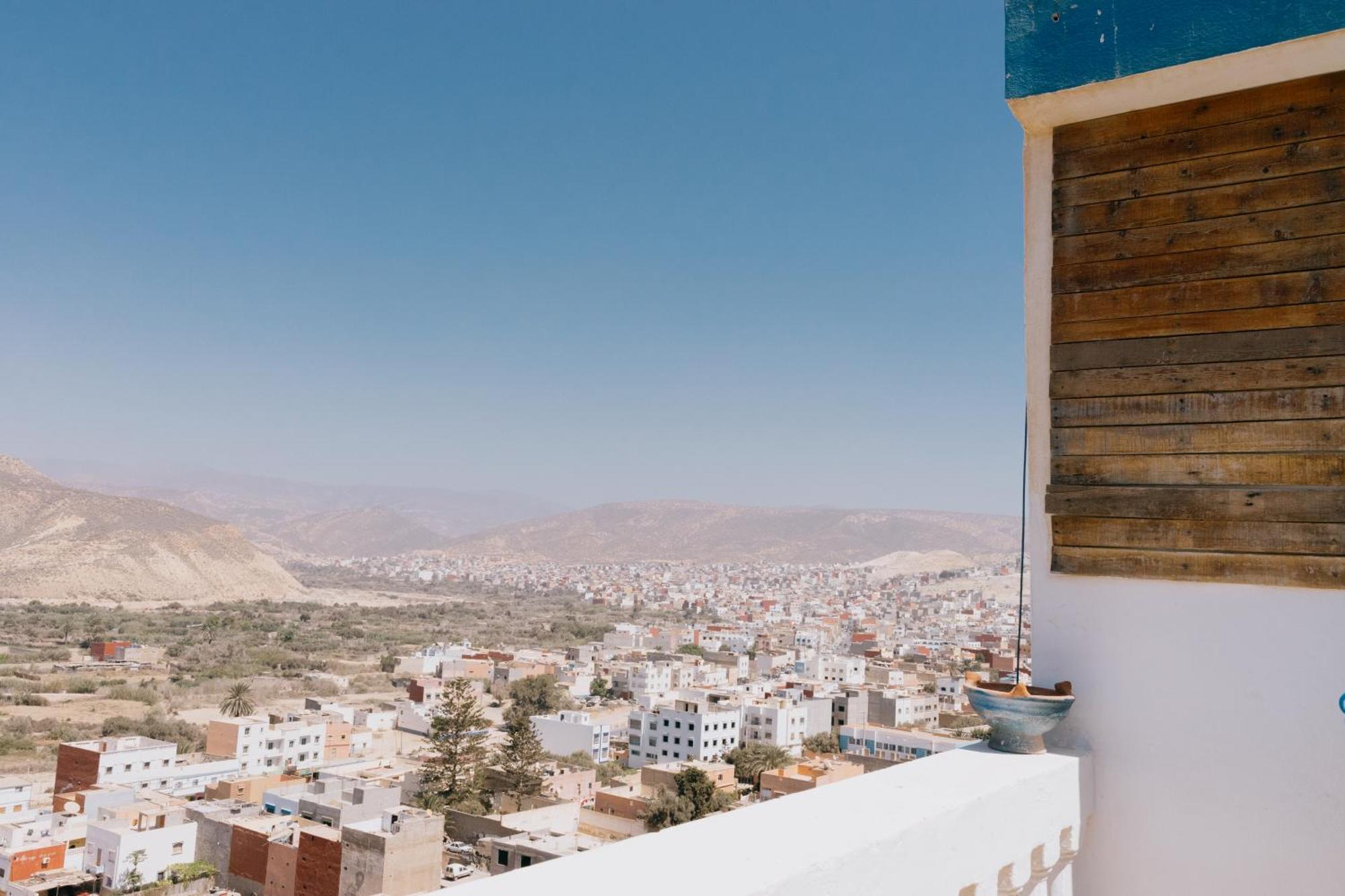 Kosasurfmorocco Hotel Aourir Ngoại thất bức ảnh