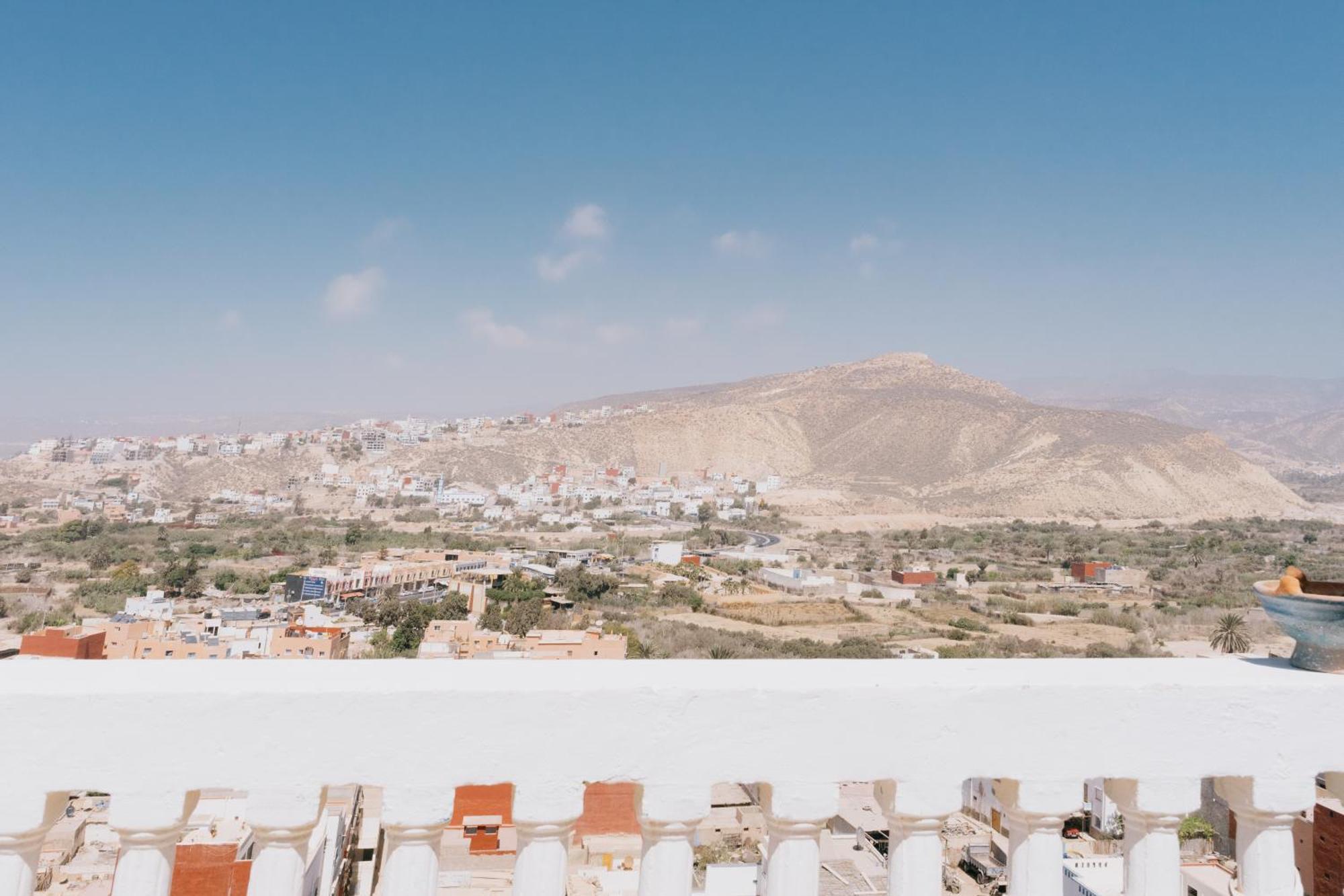 Kosasurfmorocco Hotel Aourir Ngoại thất bức ảnh
