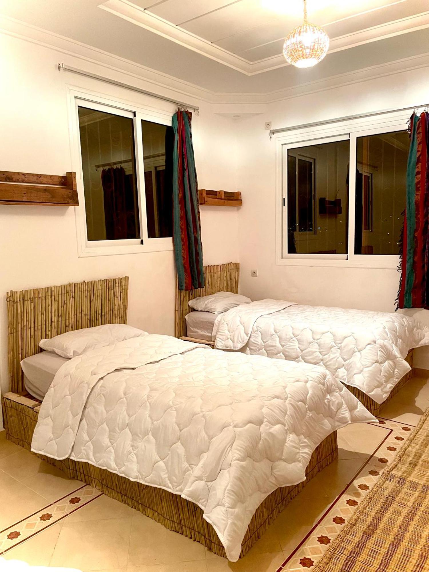 Kosasurfmorocco Hotel Aourir Ngoại thất bức ảnh