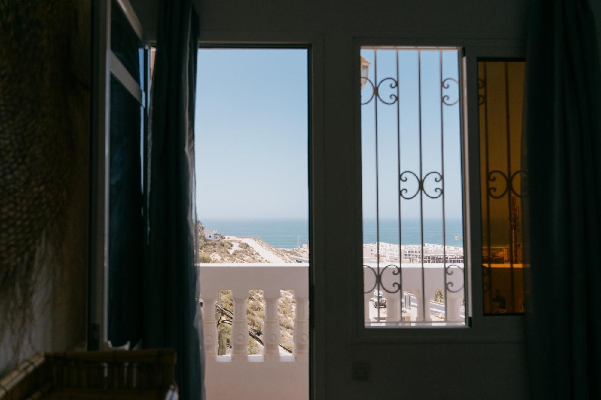 Kosasurfmorocco Hotel Aourir Ngoại thất bức ảnh