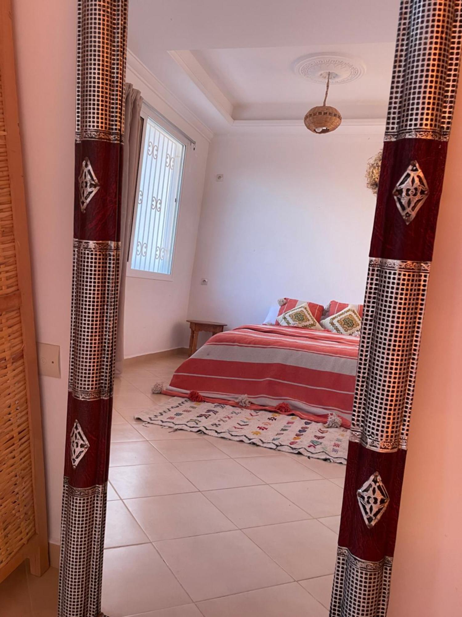 Kosasurfmorocco Hotel Aourir Ngoại thất bức ảnh