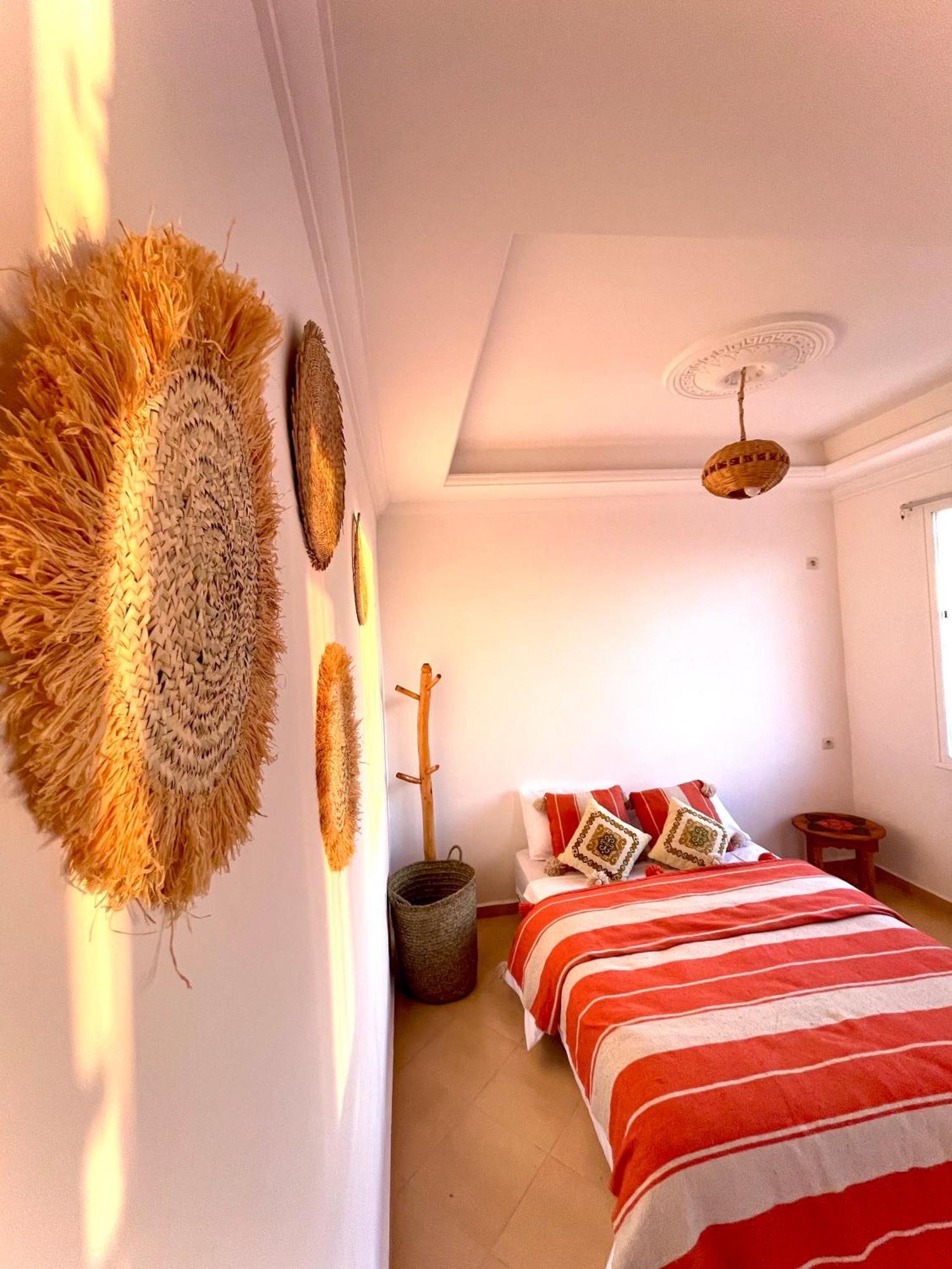 Kosasurfmorocco Hotel Aourir Ngoại thất bức ảnh