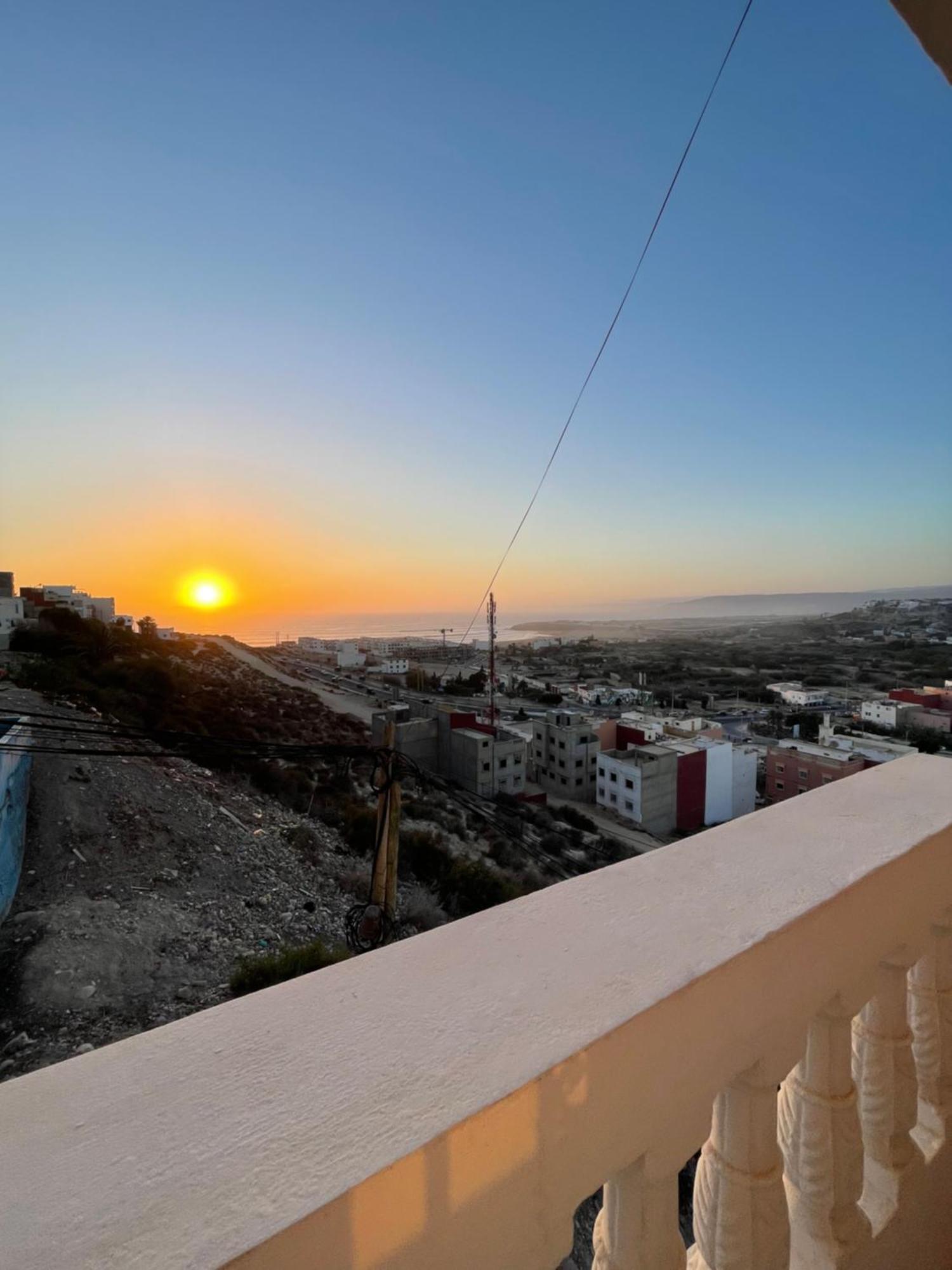 Kosasurfmorocco Hotel Aourir Ngoại thất bức ảnh