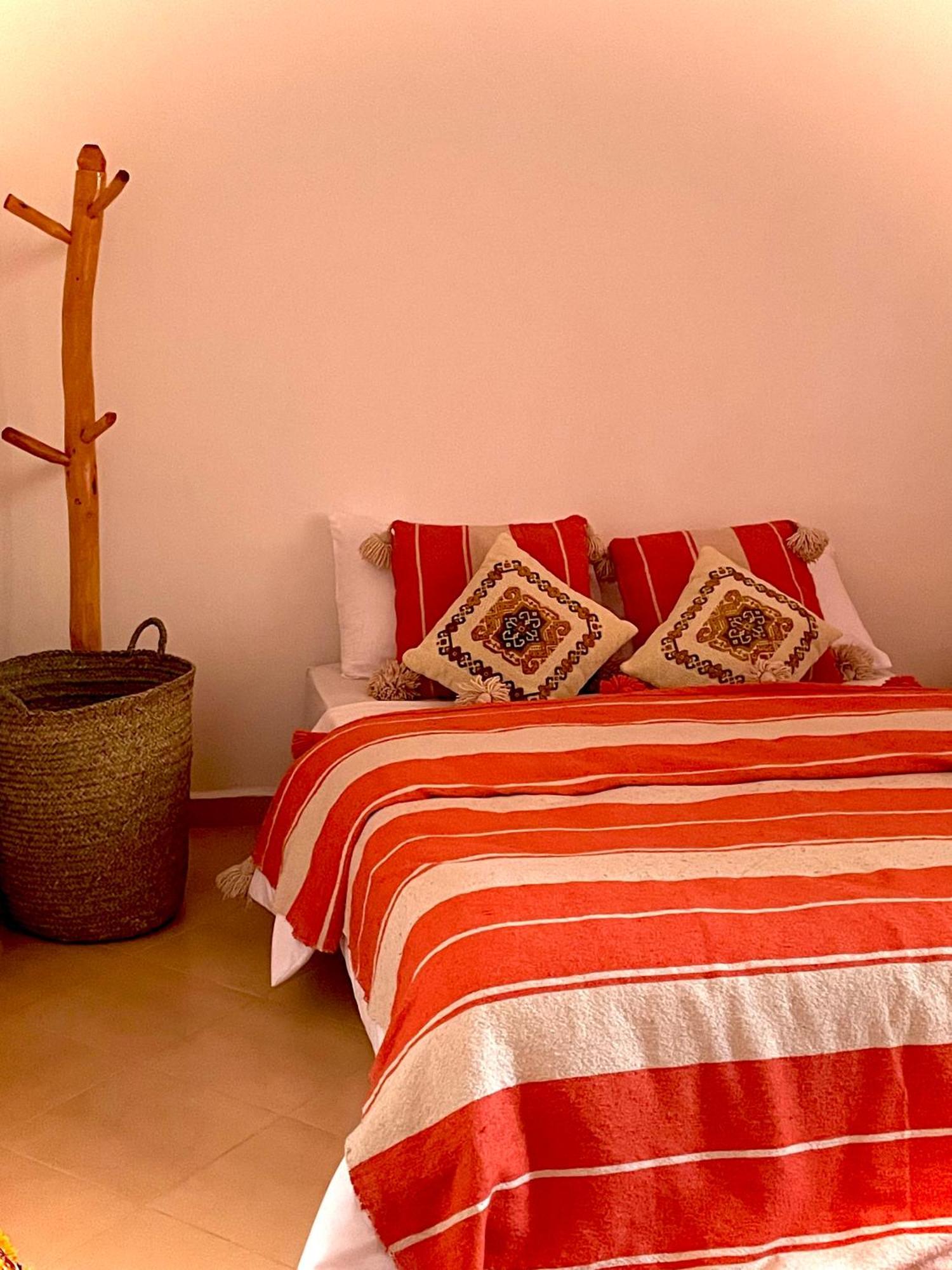 Kosasurfmorocco Hotel Aourir Ngoại thất bức ảnh
