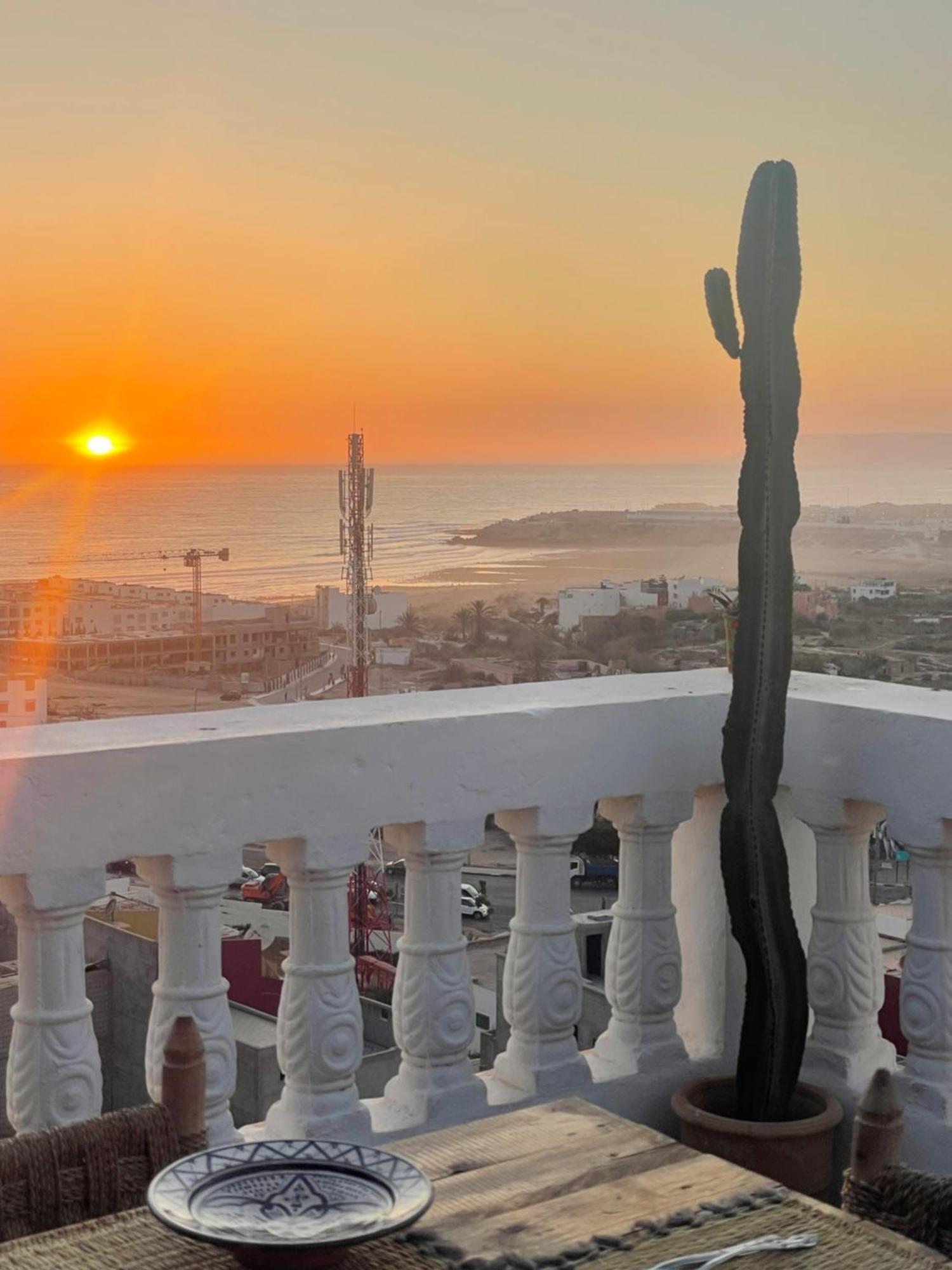 Kosasurfmorocco Hotel Aourir Ngoại thất bức ảnh