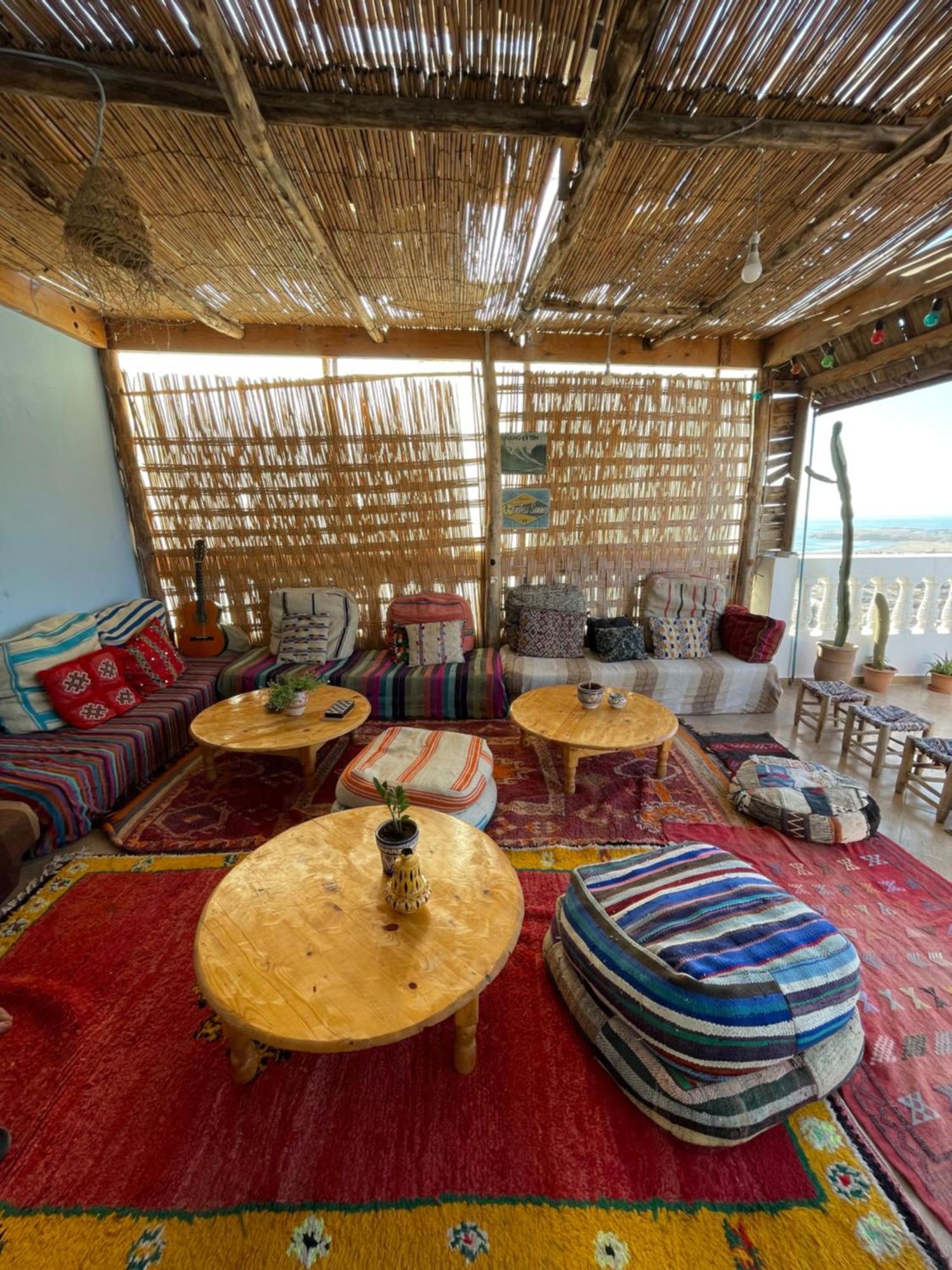 Kosasurfmorocco Hotel Aourir Ngoại thất bức ảnh