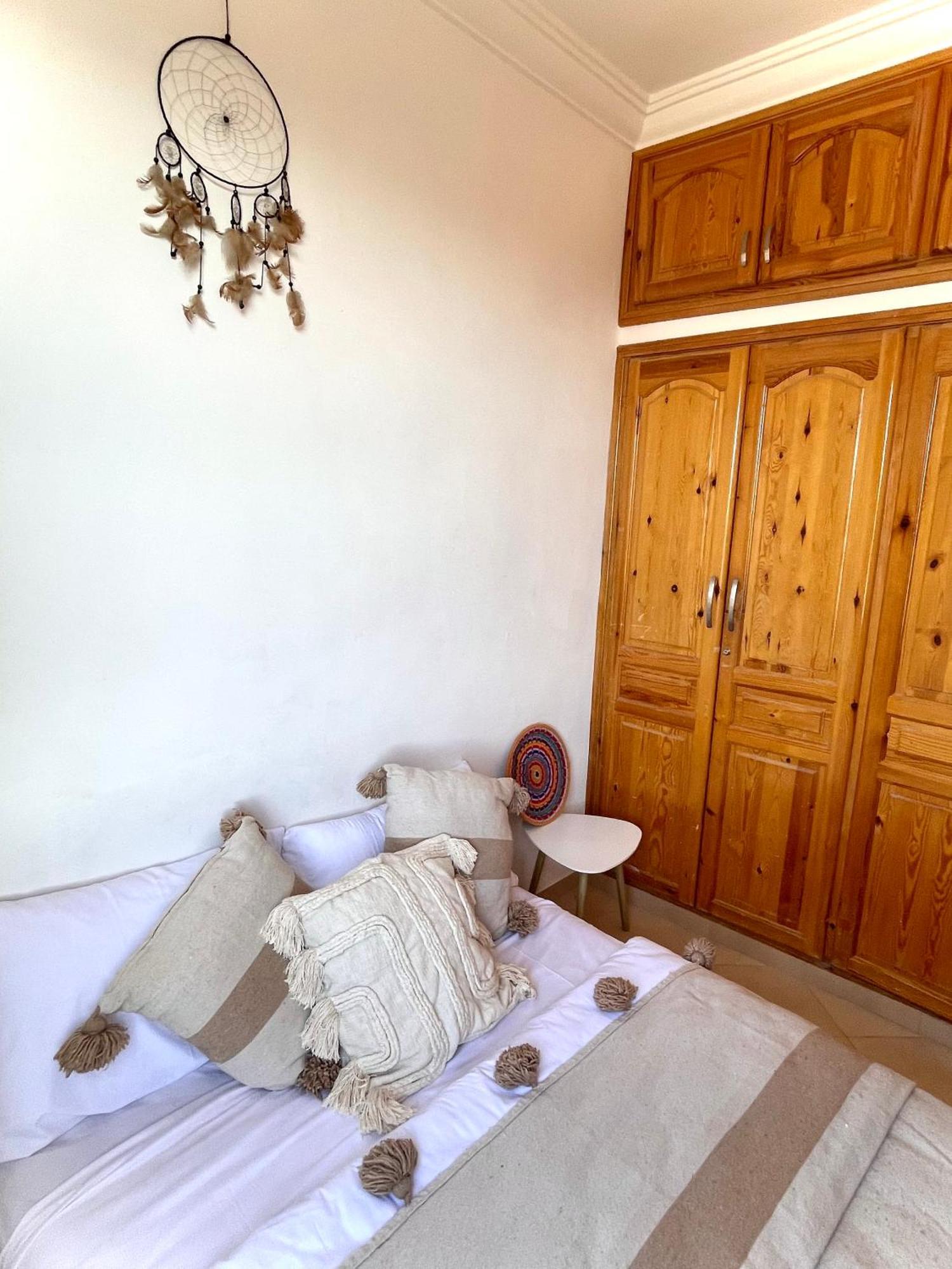 Kosasurfmorocco Hotel Aourir Ngoại thất bức ảnh