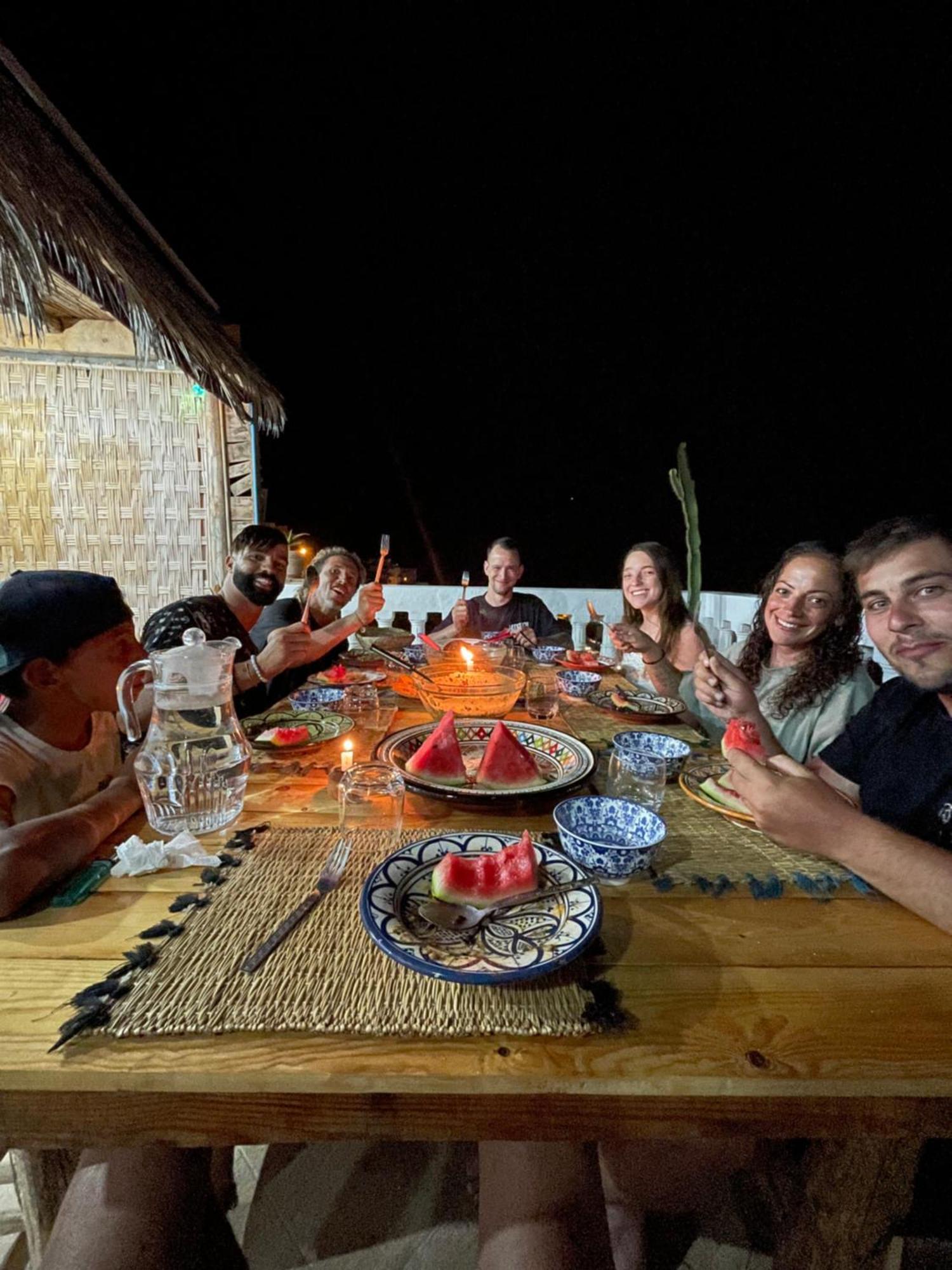 Kosasurfmorocco Hotel Aourir Ngoại thất bức ảnh