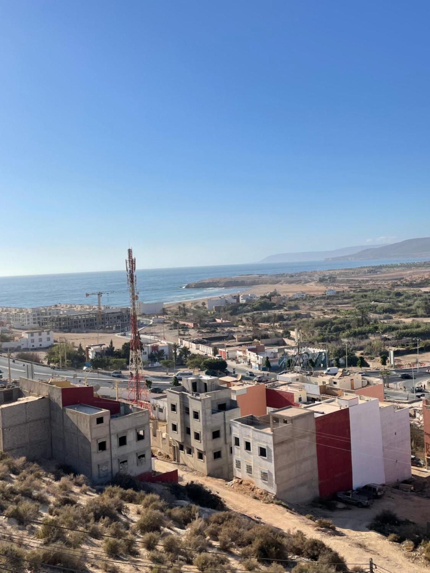 Kosasurfmorocco Hotel Aourir Ngoại thất bức ảnh
