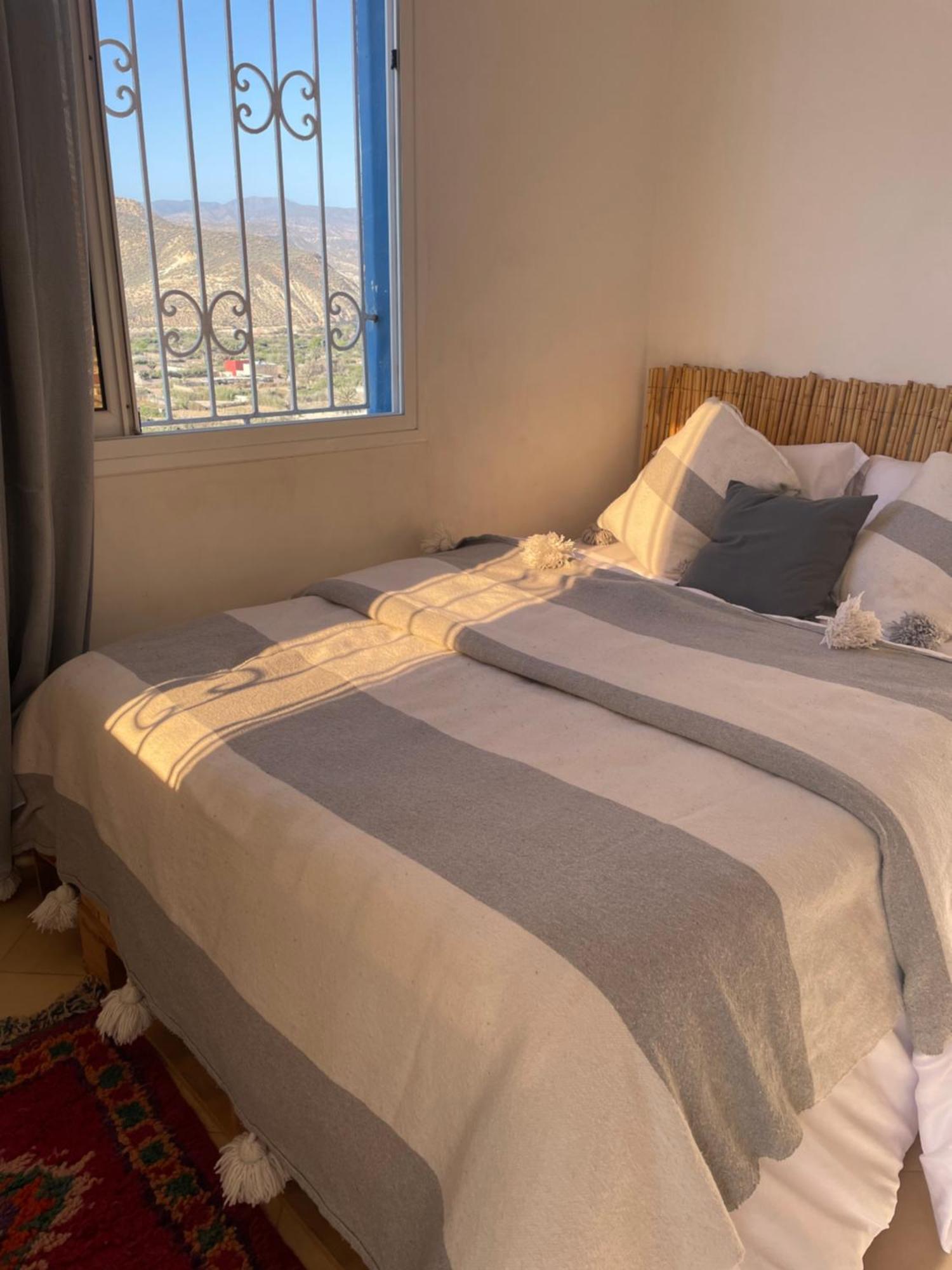 Kosasurfmorocco Hotel Aourir Ngoại thất bức ảnh